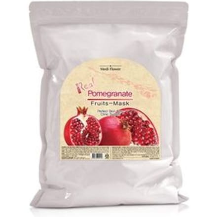 MediFlower - Fruits-Mask - 4 Types Real Pomegranate