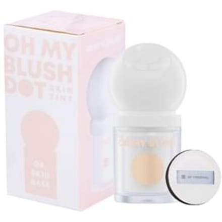 2P ORIGINAL - Oh My Blush Dot Skin Tint 04 Skin Base