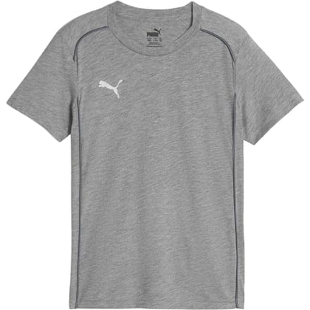 Puma Kinderen TeamFINAL Casuals T-Shirt (Medium Grijs)