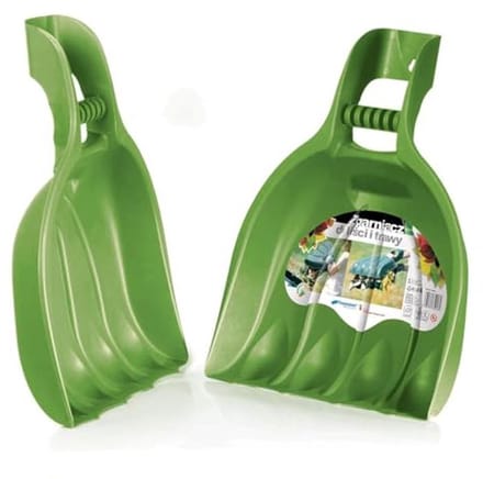 Set van 2 Groen Bladclaw Hark voor Gemakkelijk Tuinieren