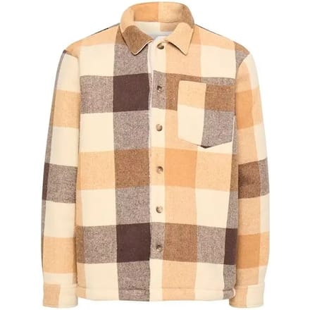 Shirt met lange mouwen Solid Merrick