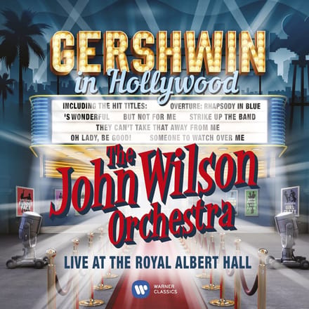 Gershwin In Hollywood - Bernstein, Leonard, New York P