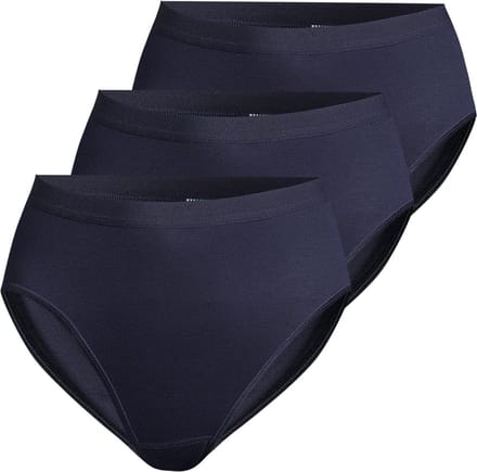 Conta Dames taille pants 3 pack Modal