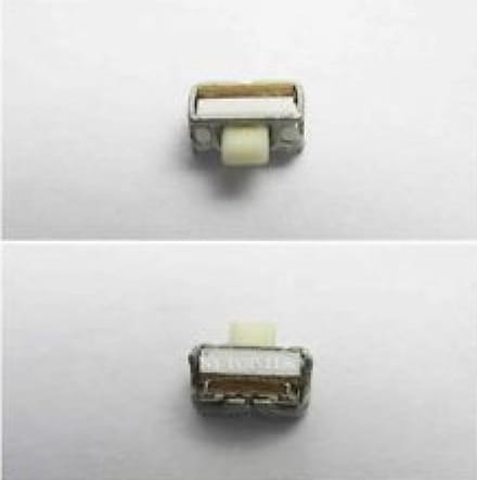 Aan uit en volume knop geschikt voor Samsung Galaxy Note 1