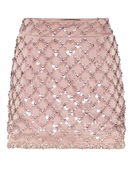 Mini Skirt Paillettes