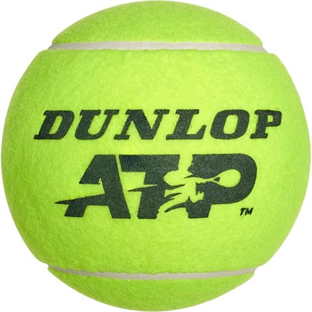 Dunlop ATP Giant Ball Gelb Verpakking 1 Stuk