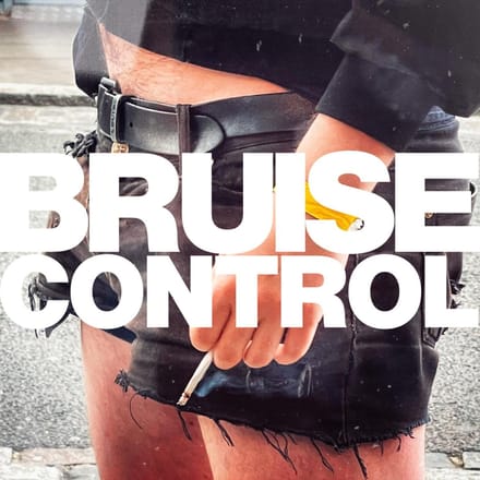 Bruise Control - Bruise Control (CD)
