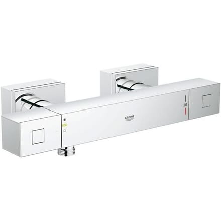 Grohe Grotherm Cube thermostatic shower mixer AP 34488000