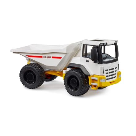 bruder Bouwvoertuig XD 5000 dumper Kant-en-klaar model Vrachtwagen (model)