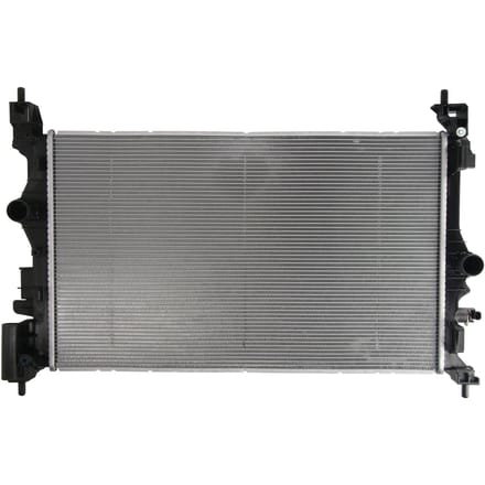 Radiator, motorkoeling DENSO DRM20120