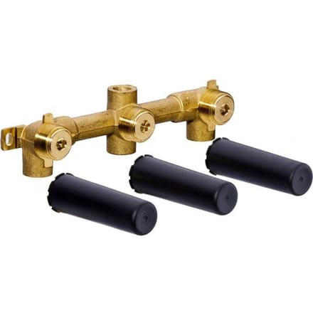 Dornbracht concealed wall mixer outlet center 3570097090