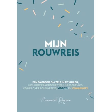 Mijn Rouwreis - Annemiek Dogan