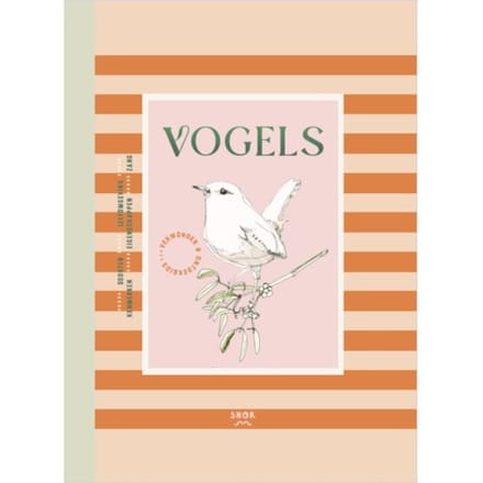 Vogels - Ontdek En Verwonder - Gerard Janssen