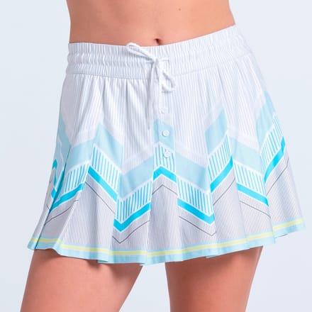 Lucky in Love High Waist Lavish Lane Rok Dames