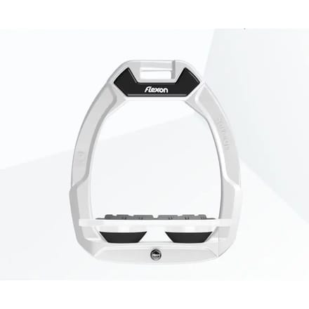 Veiligheidspinnen Platter Grip Wit/Wit/Zwart Flex-On Safe-On