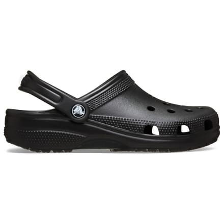 Crocs - Classic Clogs Black - Maat 34-35