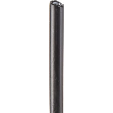 Rem buitenkabel Shimano MTB - zwart (40 meter op rol)