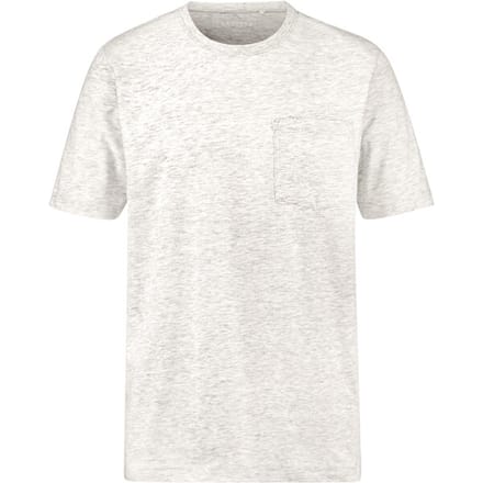 Babista herren T-Shirt - 60 - zilvergrijs - Plus Size