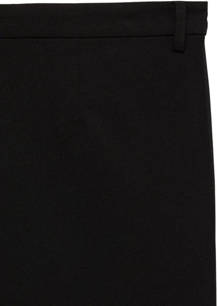 VERO MODA - VMZAMIRA LW SLIM STRAIGHT PANT NOOS - Dames - Leggings