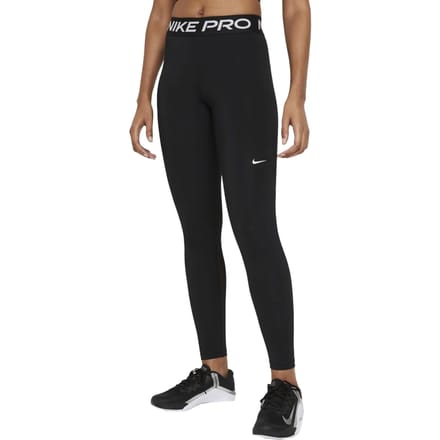 Nike W NP 365 TIGHT Dames Sportlegging - Maat S