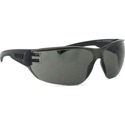 Uvex Equate Black Matt/Smoke S5330822216