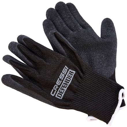 Cressi Defender 2 Mm Handschoenen Grijs M