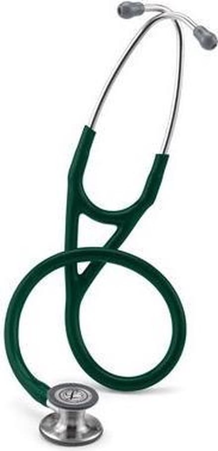 Littmann Cardiology IV Jagersgroen