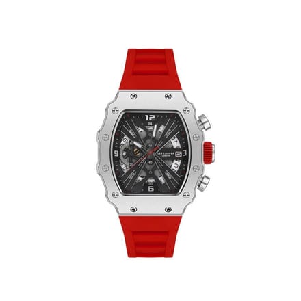 Lee Cooper - LC08062.388 - Polshorloge - Heren - Kwarts - Herbert
