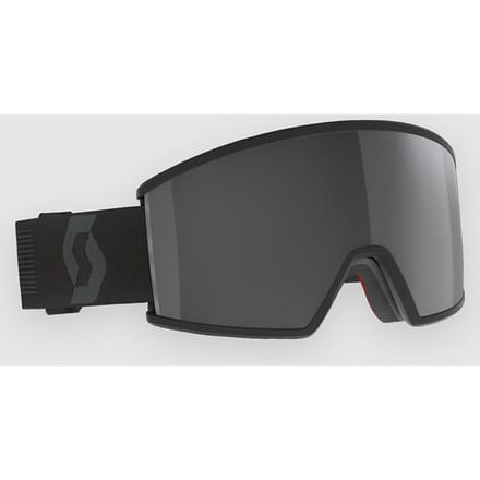 Scott Ambit Mineral Black Goggle zwart