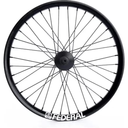 Fiets voorwiel Federal Stance Pro