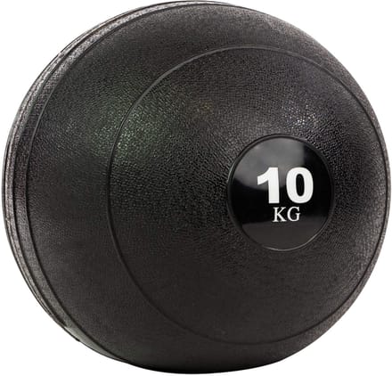 NexGen Slam Ball - Fitnessbal - Functional Training - 10 kg – Zwart