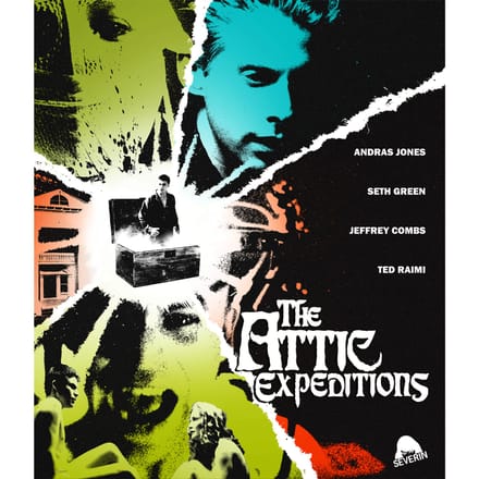 The Attic Expeditions (US Import)