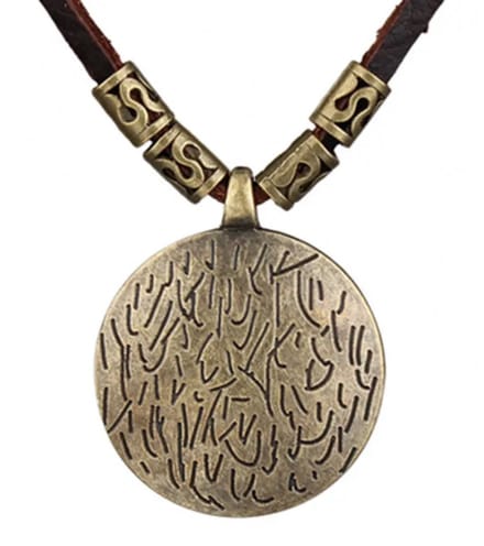 Ketting Brons verstelbaar metaal - Charme Bijoux