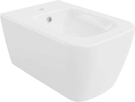 Mexen Stella hangend bidet, wit - 35685100