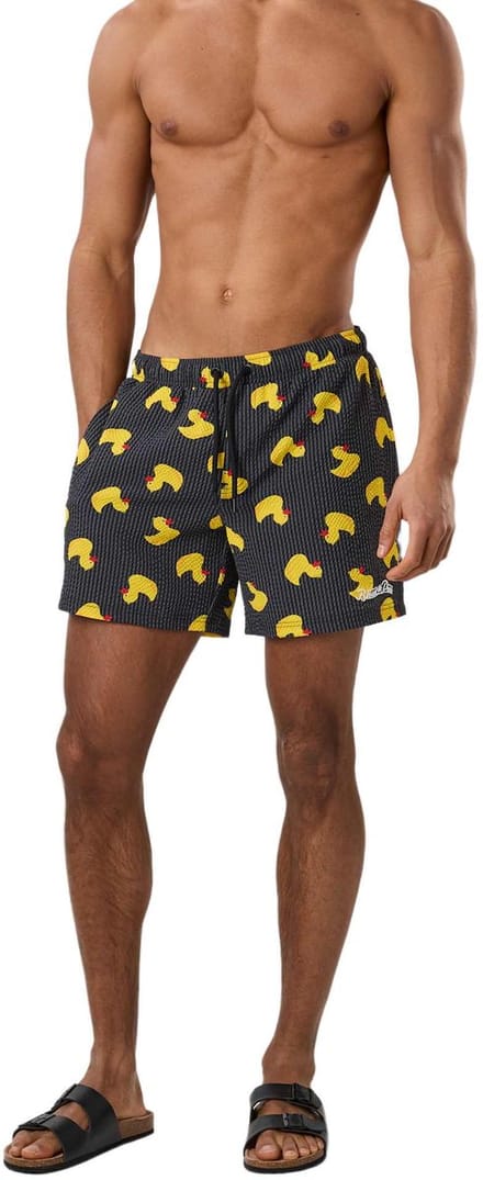 Blount & Pool Hawaii Beach Shorts SWIMSH – Zwemshorts heren – Maat M