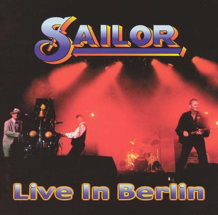 Live In Berlin