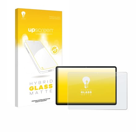 upscreen - Screenprotector voor Black Shark Pad 6 - Folie Beschermfolie Beschermglas matte