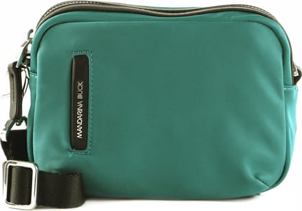 MANDARINA DUCK Schoudertas Gordeltas Hunter Crossover Deep Lake Petrol