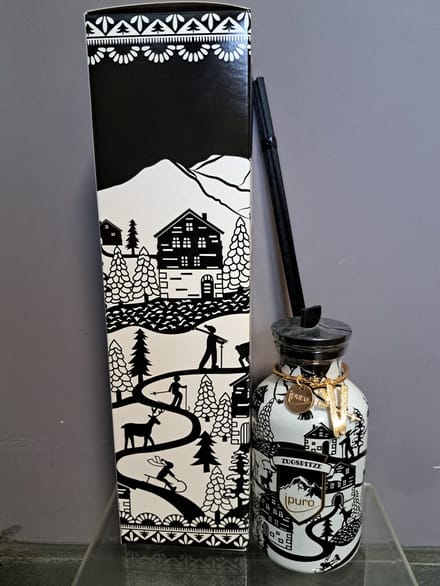 Ipuro Limited edition Zugspitze 240ml