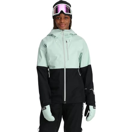 Solitaire dames ski-jack Spyder GTX Shell