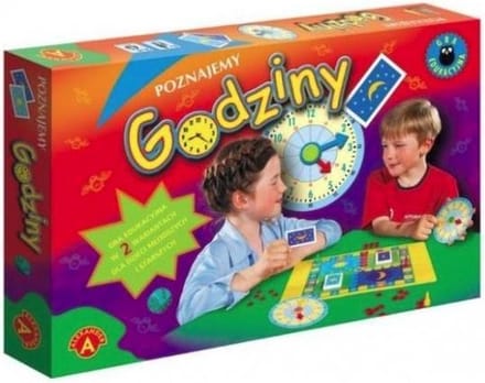 Alexander 0209 bordspel Leren