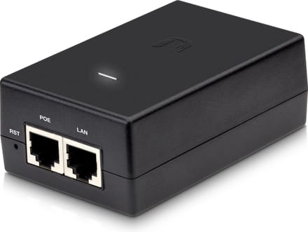 Ubiquiti POE-24-24W-G ISP - PoE-injectoradapter