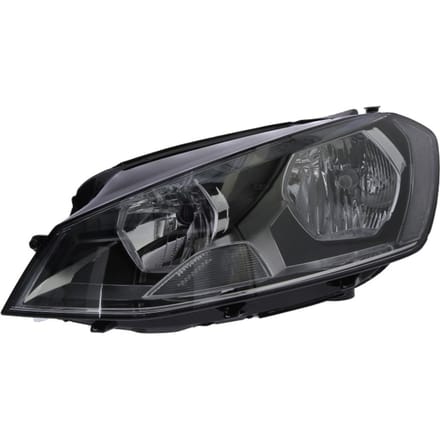 Koplampen TYC 20-14220-05-2, links