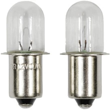 Makita Gloeilamp 12-14,4V 2 St. GM00002281