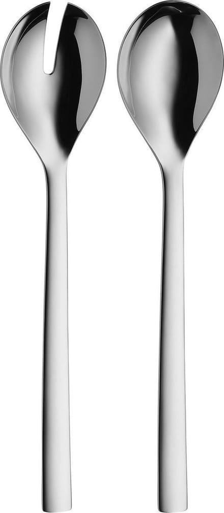 WMF Nuova - Saladebestek - 30 cm - RVS - Elegant Design - Vaatwasserbestendig