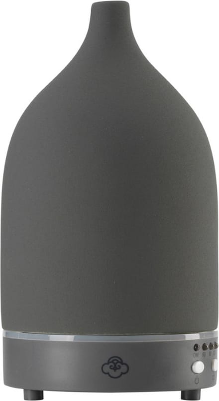 Serene House Ultrasonic Diffuser Vapor Grey 90ml - Aromatherapie