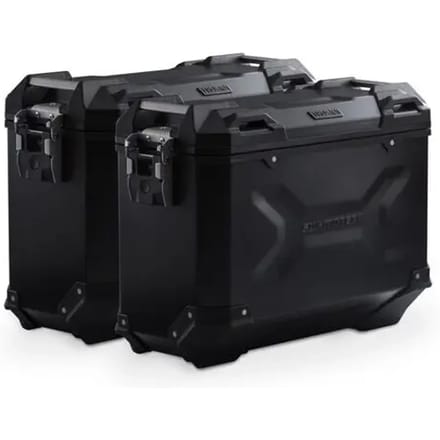 Motorfiets aluminium kofferset SW-Motech Trax Adv Ducati Multistrada V2S