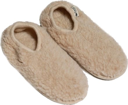 Alwero sloffen Cloudlet Beige 35-36