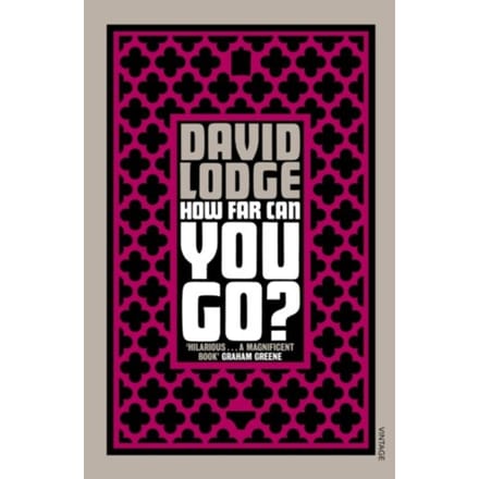 How Far Can You Go? - David Lodge