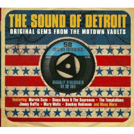 Sound Of Detroit - V /a